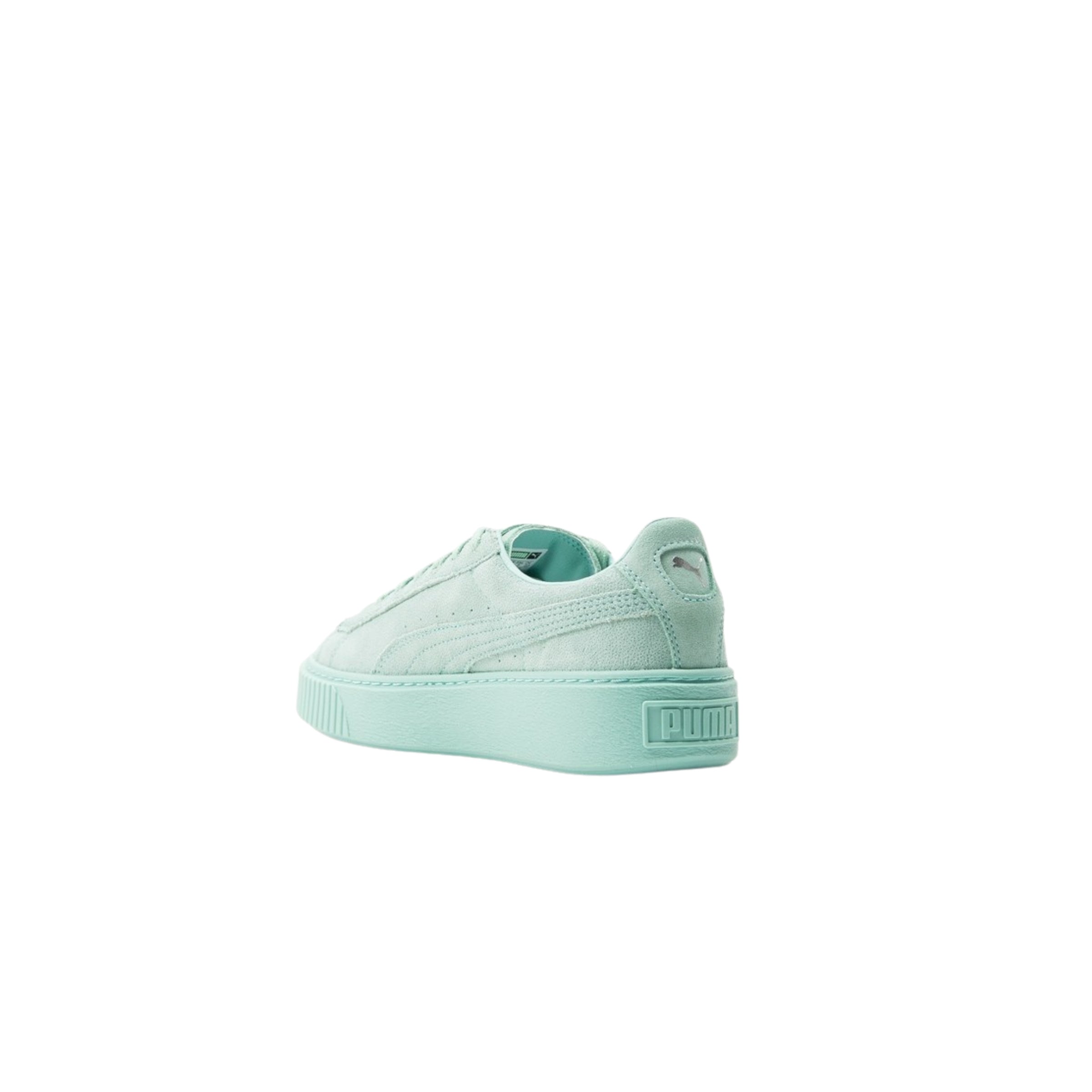 Puma Sneaker Lds Basket Platform Aruba